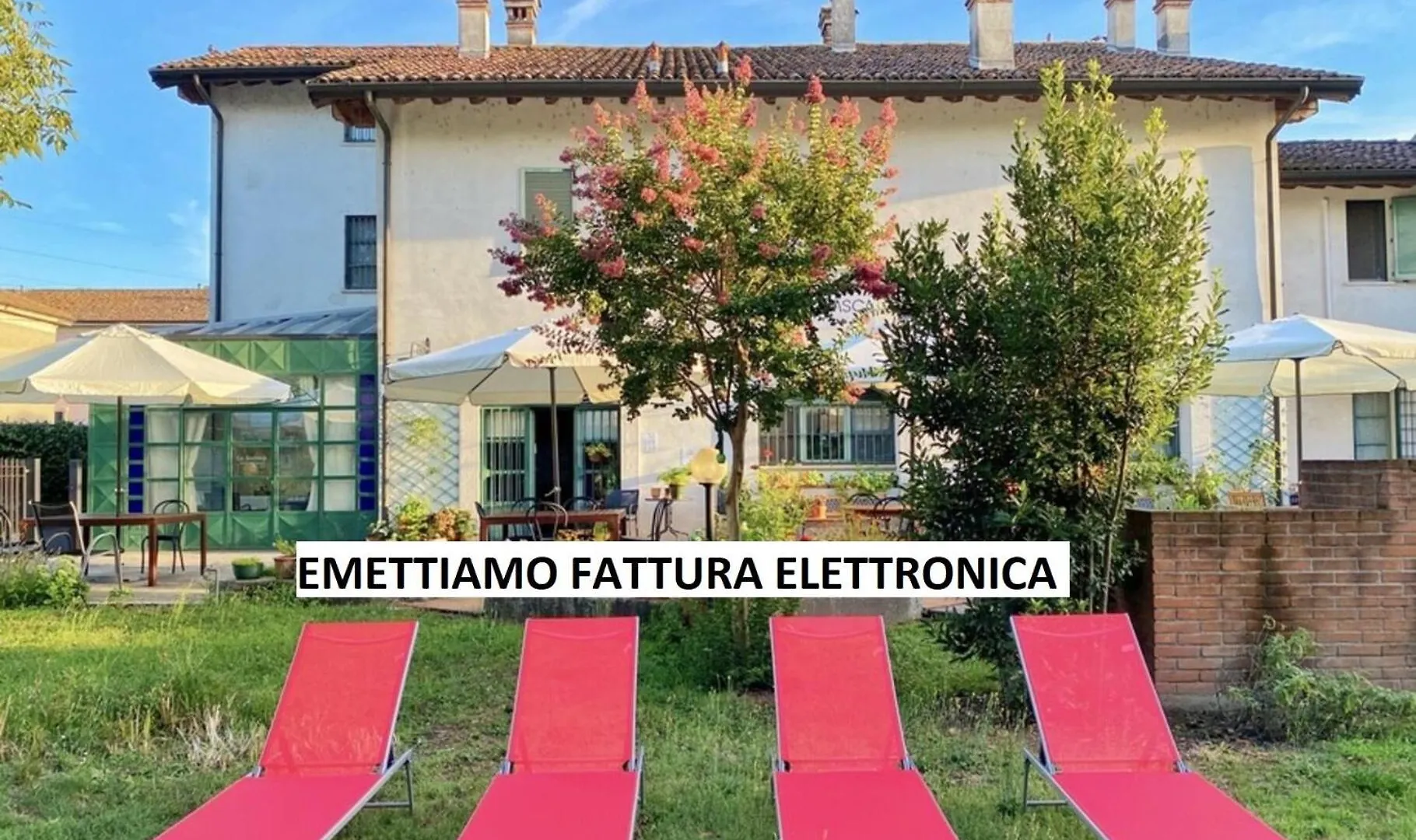 *** Bed & Breakfast B&B La Borasca Casalpusterlengo Italië