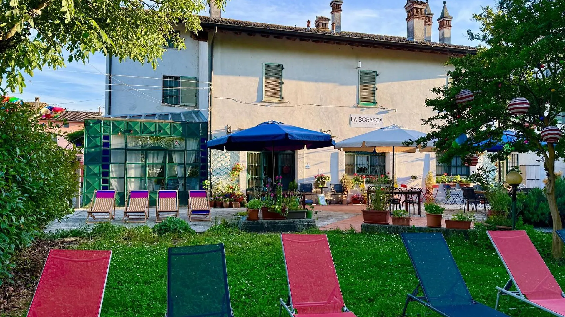 B&B La Borasca Casalpusterlengo