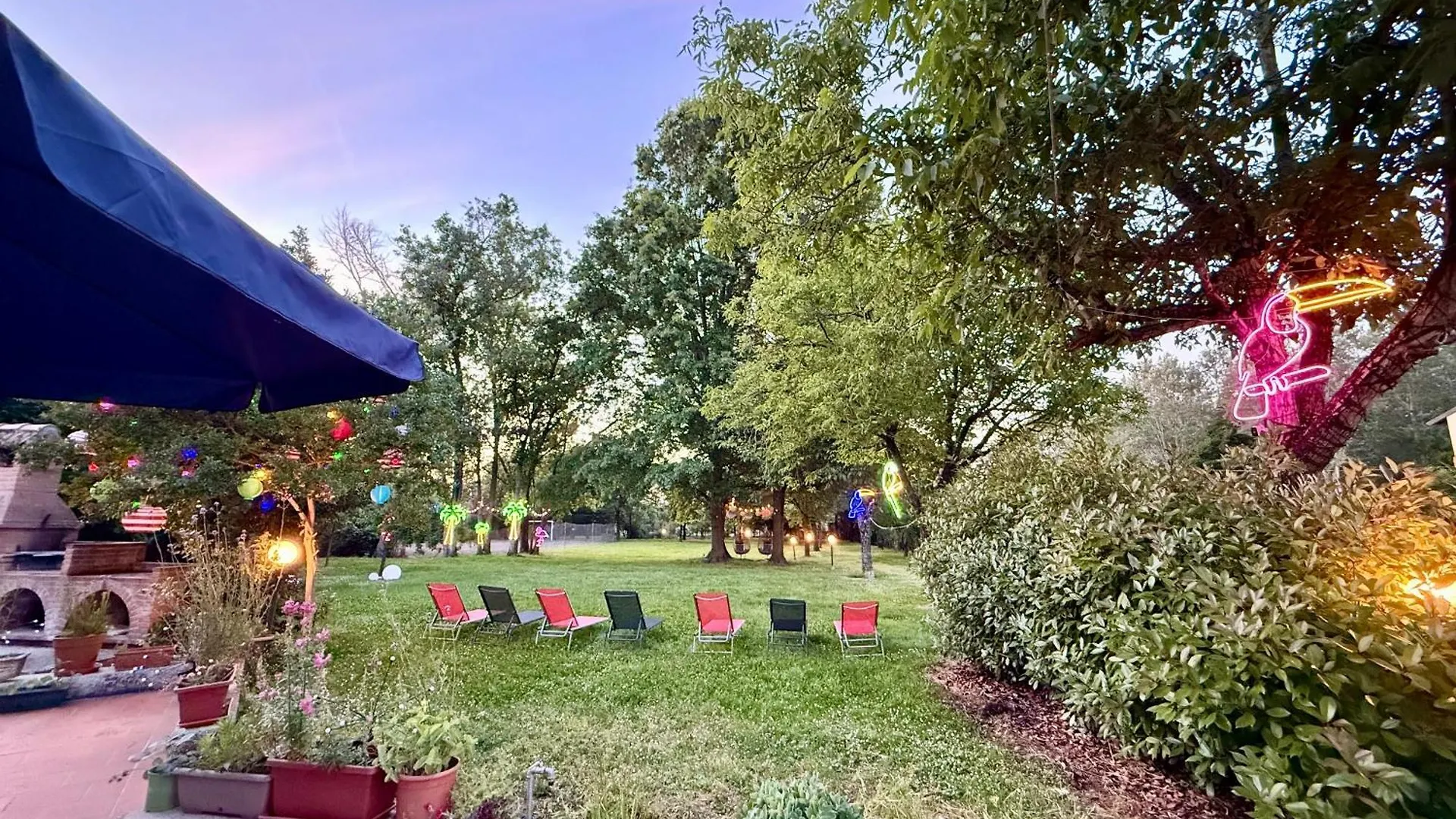 Bed & Breakfast B&B La Borasca Casalpusterlengo
