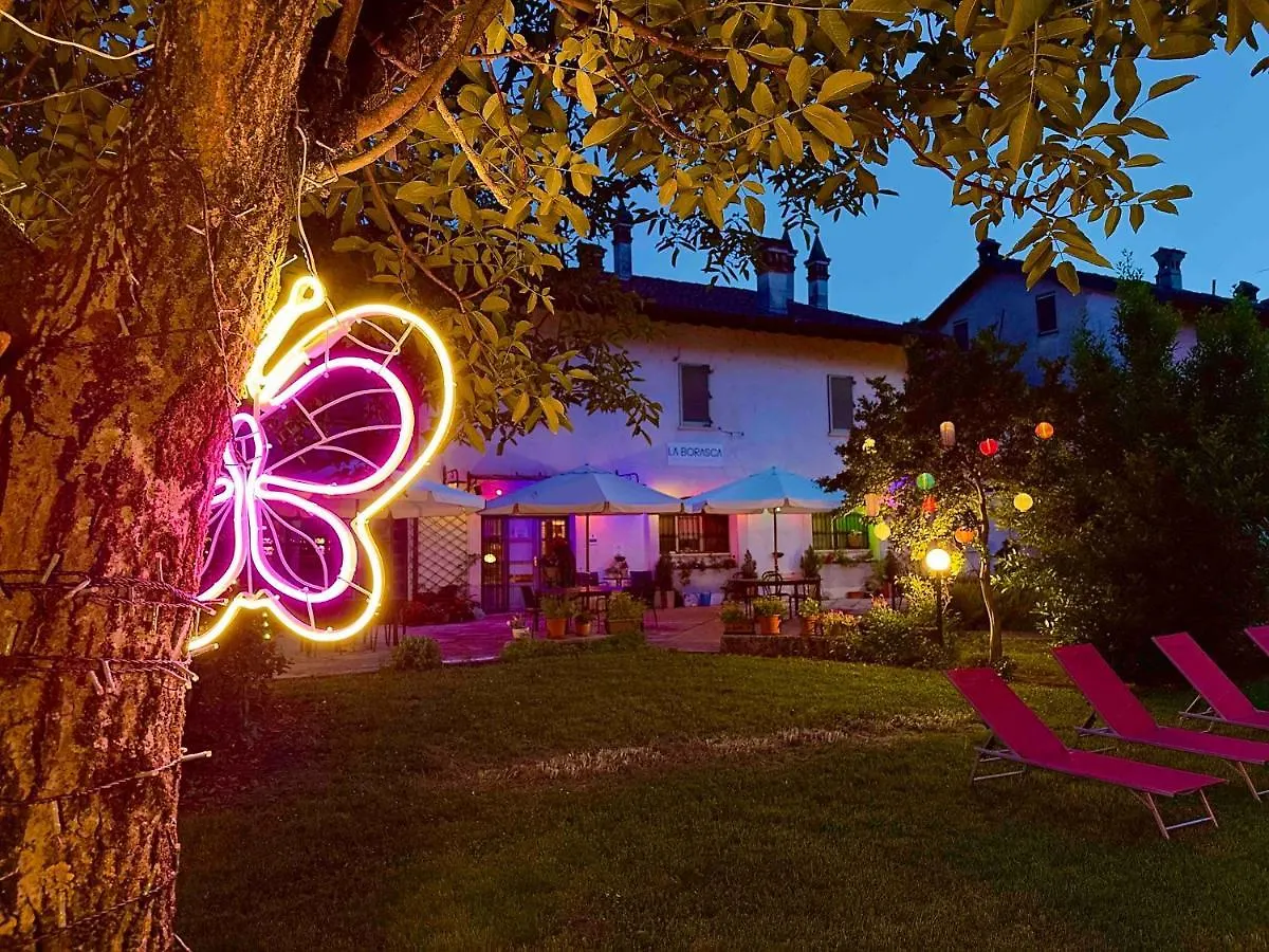 *** Bed & Breakfast B&B La Borasca Italy