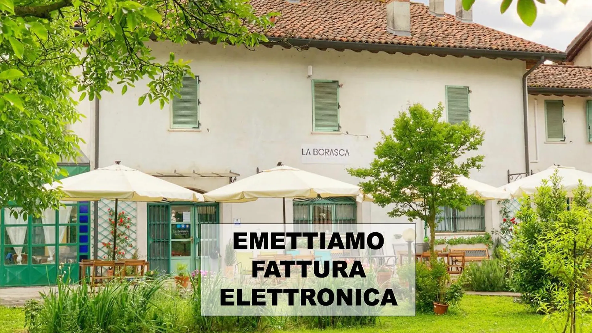 B&B La Borasca Bed & Breakfast