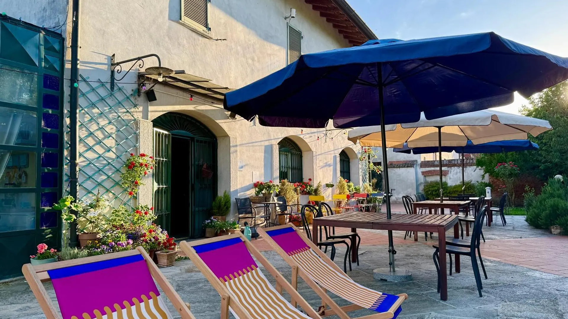 B&B La Borasca location