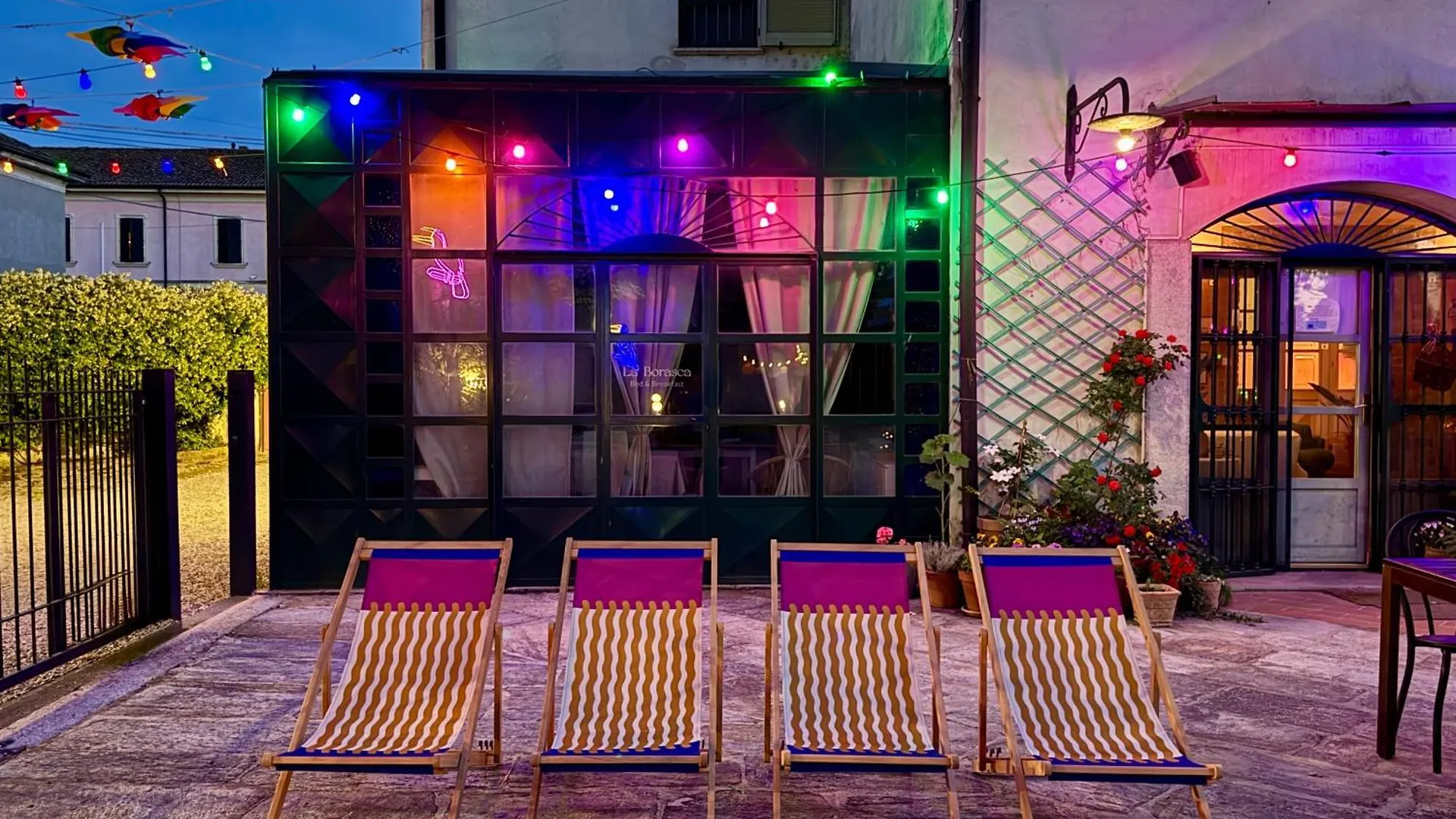 Bed & Breakfast B&B La Borasca