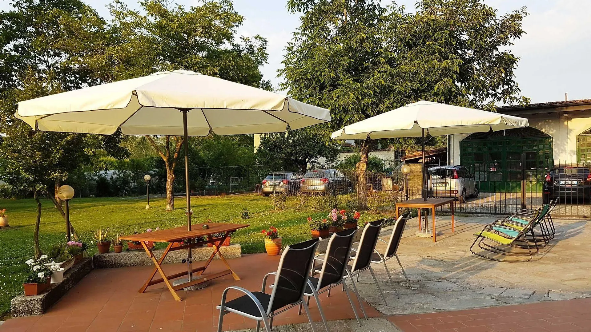 B&B La Borasca Bed & Breakfast Casalpusterlengo