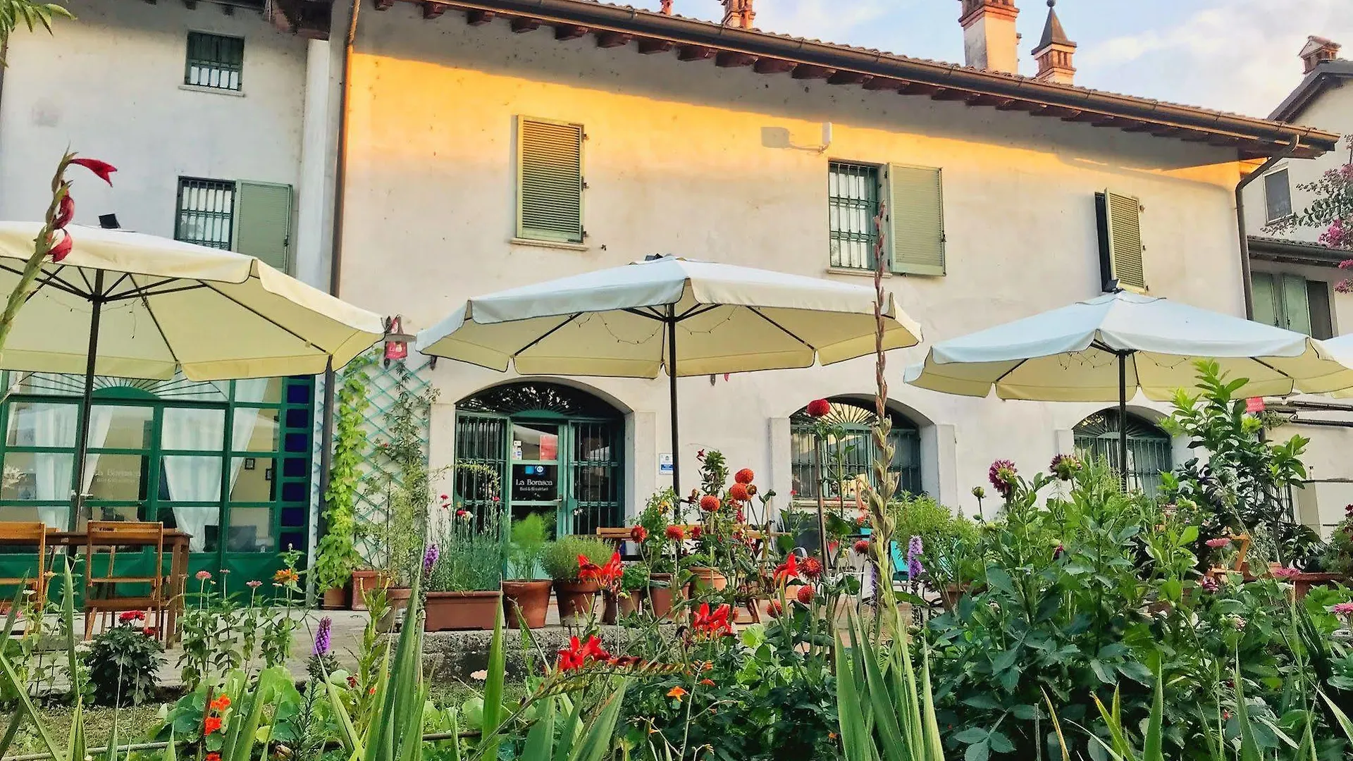 B&B La Borasca 3*, Casalpusterlengo Italy
