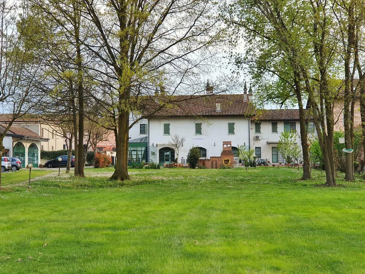 B&B La Borasca Bed & Breakfast Casalpusterlengo