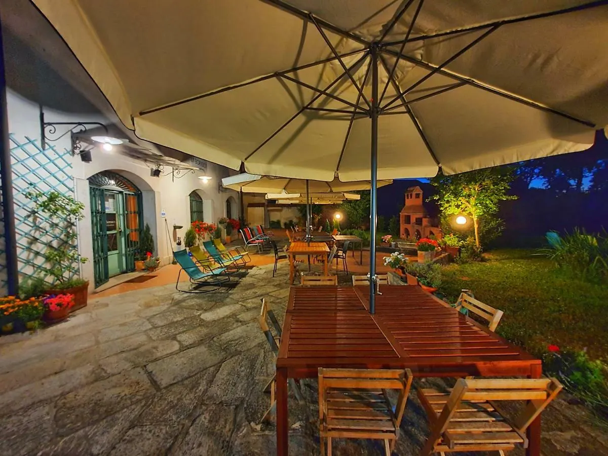 B&B La Borasca Italy