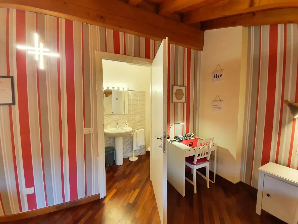 B&B La Borasca Bed & Breakfast Casalpusterlengo