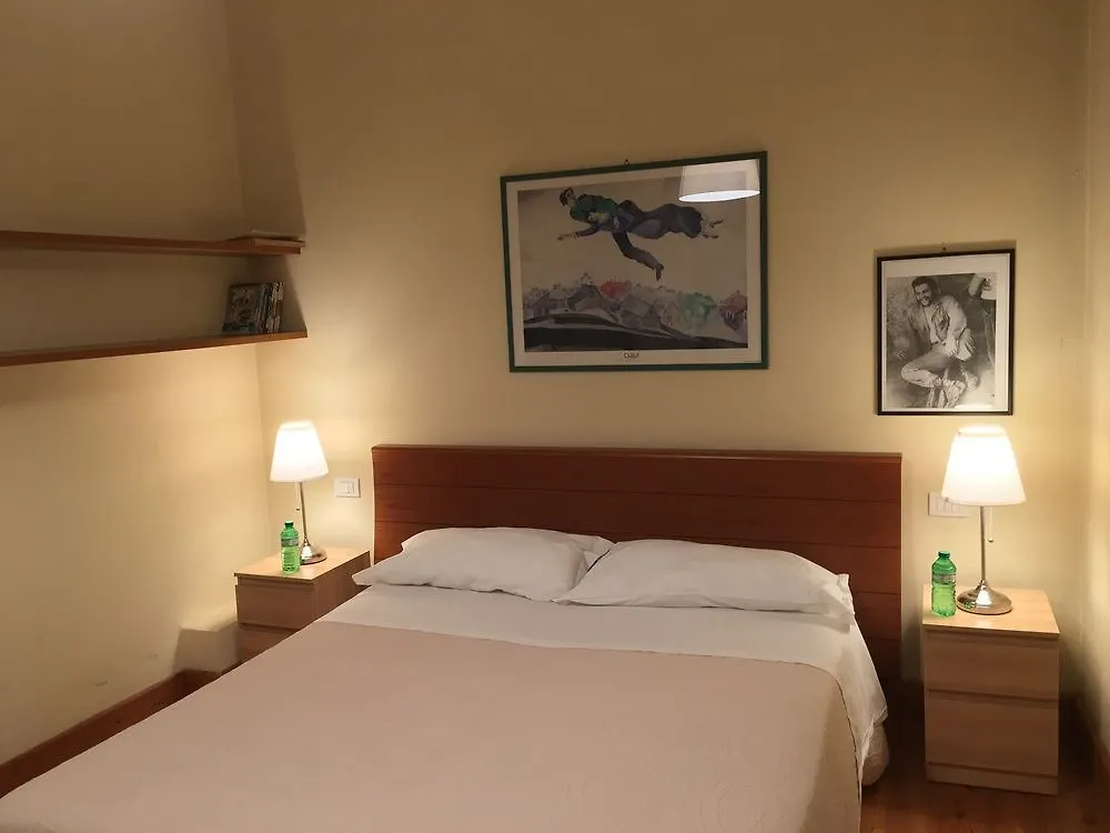 كاسالبوستير لينغو B&B La Borasca