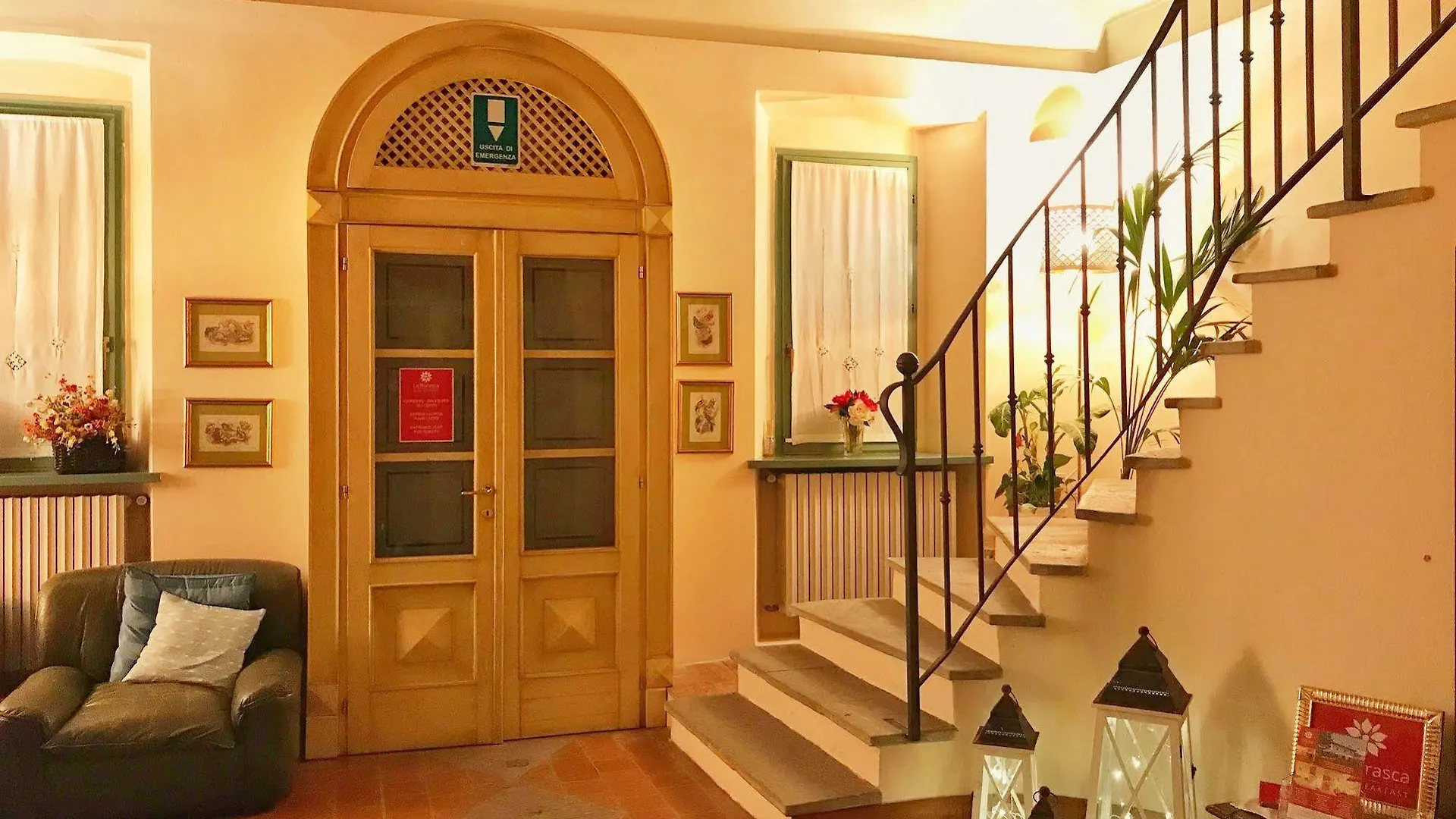 كاسالبوستير لينغو B&B La Borasca كاسالبوستير لينغو