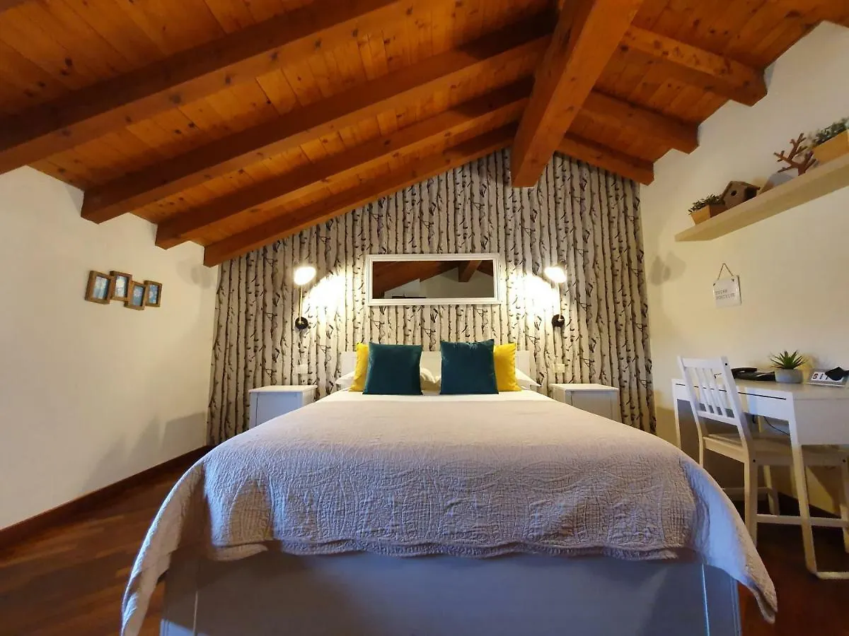 كاسالبوستير لينغو B&B La Borasca إيطاليا